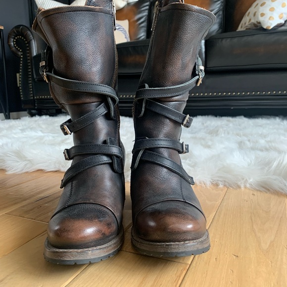 Freebird Cora Boots Size 8 - Picture 2 of 4